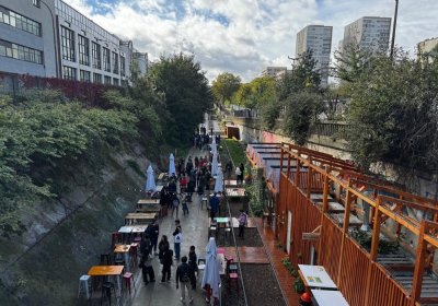 Le Jardin des Traverses