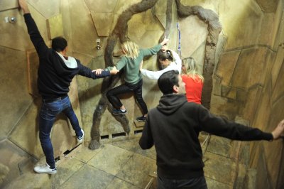 Time Tripper - Arcueil