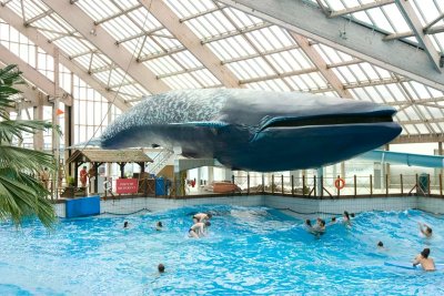 Aquaboulevard de Paris