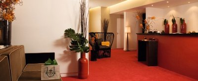 Spa Nuxe - Hôtel Square