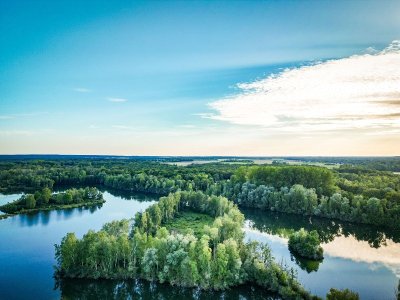 Espace naturel sensible du marais d'Episy