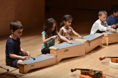 Philharmonie des enfants