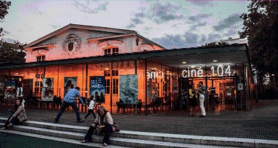 Ciné 104