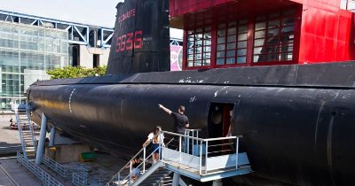 L'Argonaute - Cité des Sciences et de l'Industrie