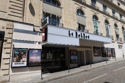 Cinéma Le Balzac
