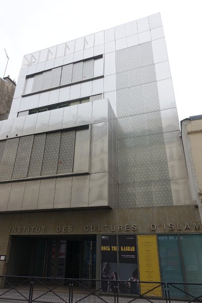 Institut des Cultures d’Islam