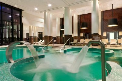 Le Soins, Sport & Spa Diane Barrière