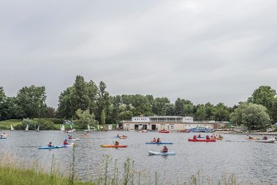 Parc Interdépartemental des Sports de Choisy Paris Val-de-Marne