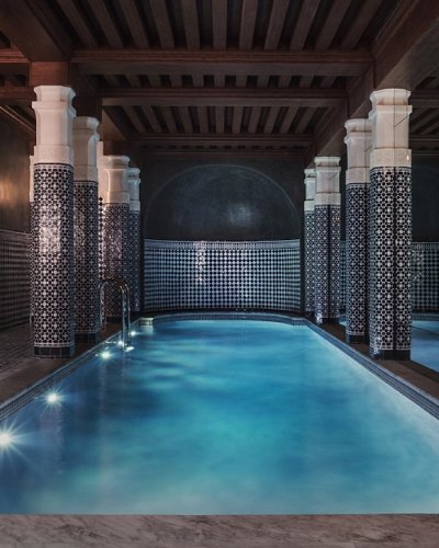 Spa La Mer