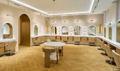 Salon Dessange Elysées