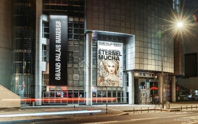 Grand Palais Immersif