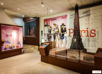 Choco-Story Paris - Le musée du chocolat