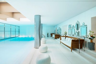 Raffles Spa & Wellness