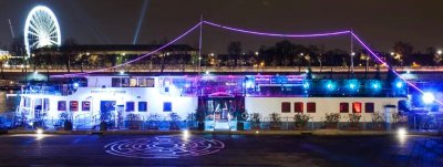 Bateau Concorde Atlantique