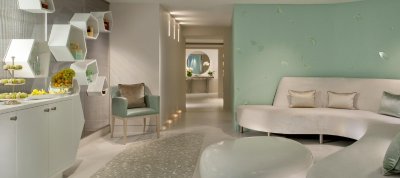 Spa Valmont pour Le Meurice
