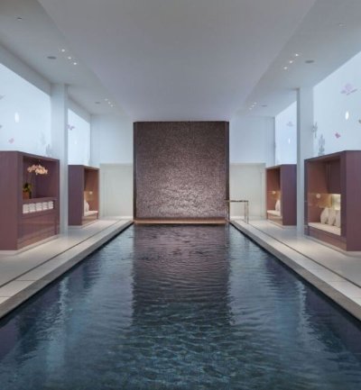 The Spa at Mandarin Oriental Paris