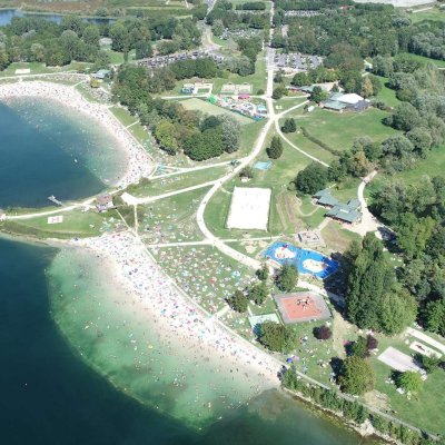 Île de loisirs de Jablines