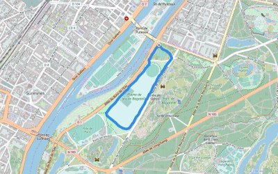 Plaine de jeux de Bagatelle