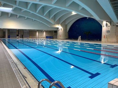 Piscine Suzanne Berlioux