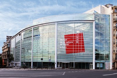 Maison de la culture du Japon à Paris