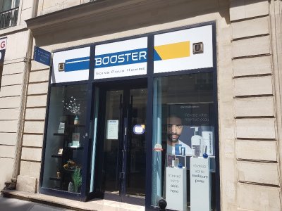Institut Booster