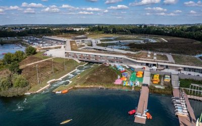 Île de loisirs de Vaires-Torcy