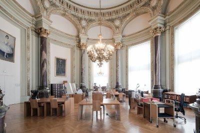 Bibliothèque nationale de France - Bibliothèque-musée de l’Opéra