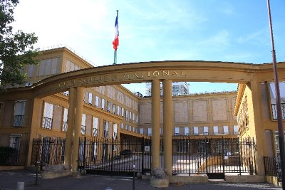 Mobilier national / Les Gobelins