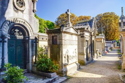 Cimetière de Montmartre