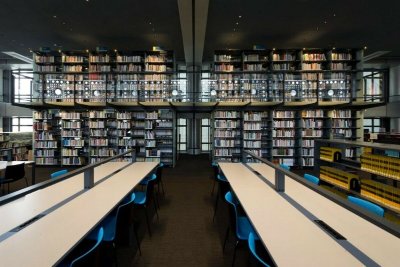 Bibliothèque Arthur Rimbaud