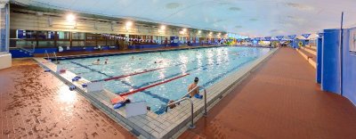 Piscine Roger Le Gall