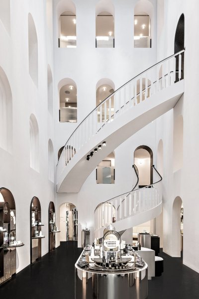 Maison de Beauté Carita