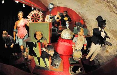 Musée de la magie - Musée des automates