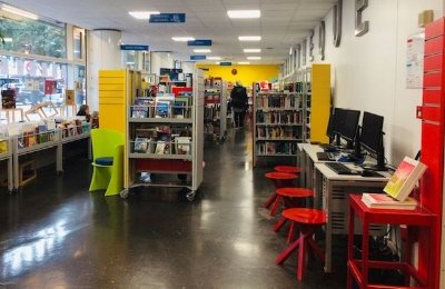 Bibliothèque Benjamin Rabier