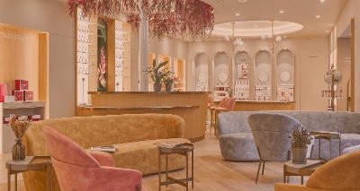 Spa Cinq Mondes - Samaritaine Paris Pont-Neuf