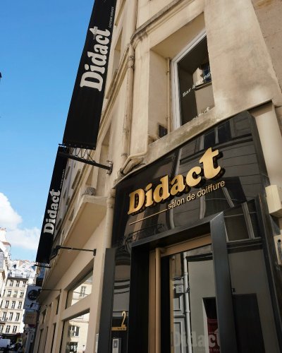 Didact Hair Building Paris