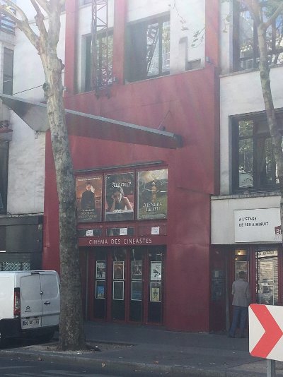 Le cinéma des cinéastes