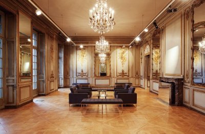 American Center for Art and Culture - Hôtel Mona Bismarck