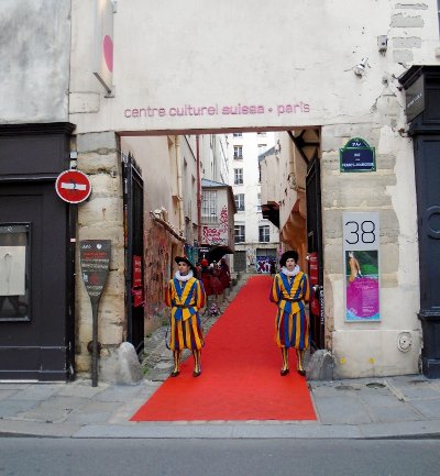 Centre culturel suisse