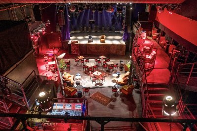 La Machine du Moulin Rouge