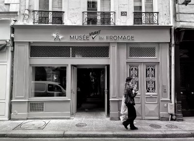 Musée Vivant du Fromage