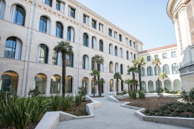 Médiathèque Françoise Sagan