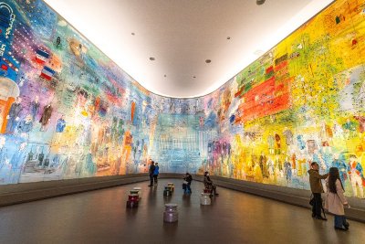 Musée d'Art moderne de Paris