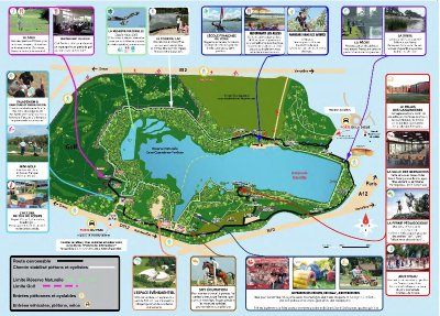 Île de loisirs de Saint-Quentin-en-Yvelines