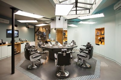 La barbière de Paris