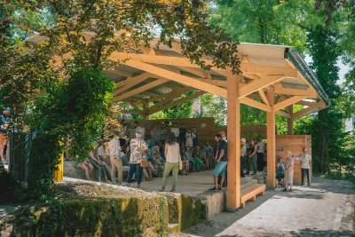 Arboretum Pierre et Serge Antier