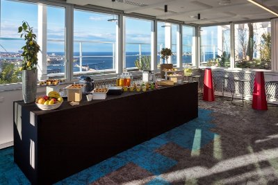 Sky Center Tour La Marseillaise