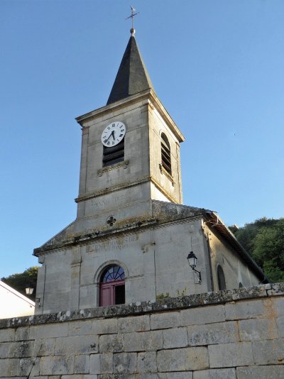C95 : Les quatre villages