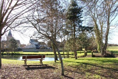 3- Les plaines du Berry commune de Bessais-Le-Fromental