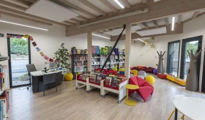 Médiathèque Olympe de Gouges